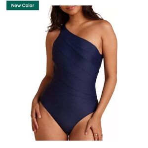 Summersalt the sidestroke one piece swimsuit